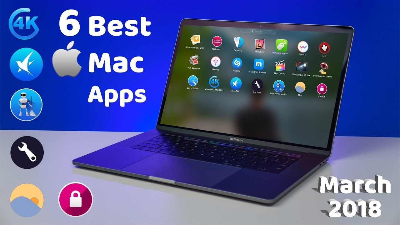 Best Apps 2018 Mac