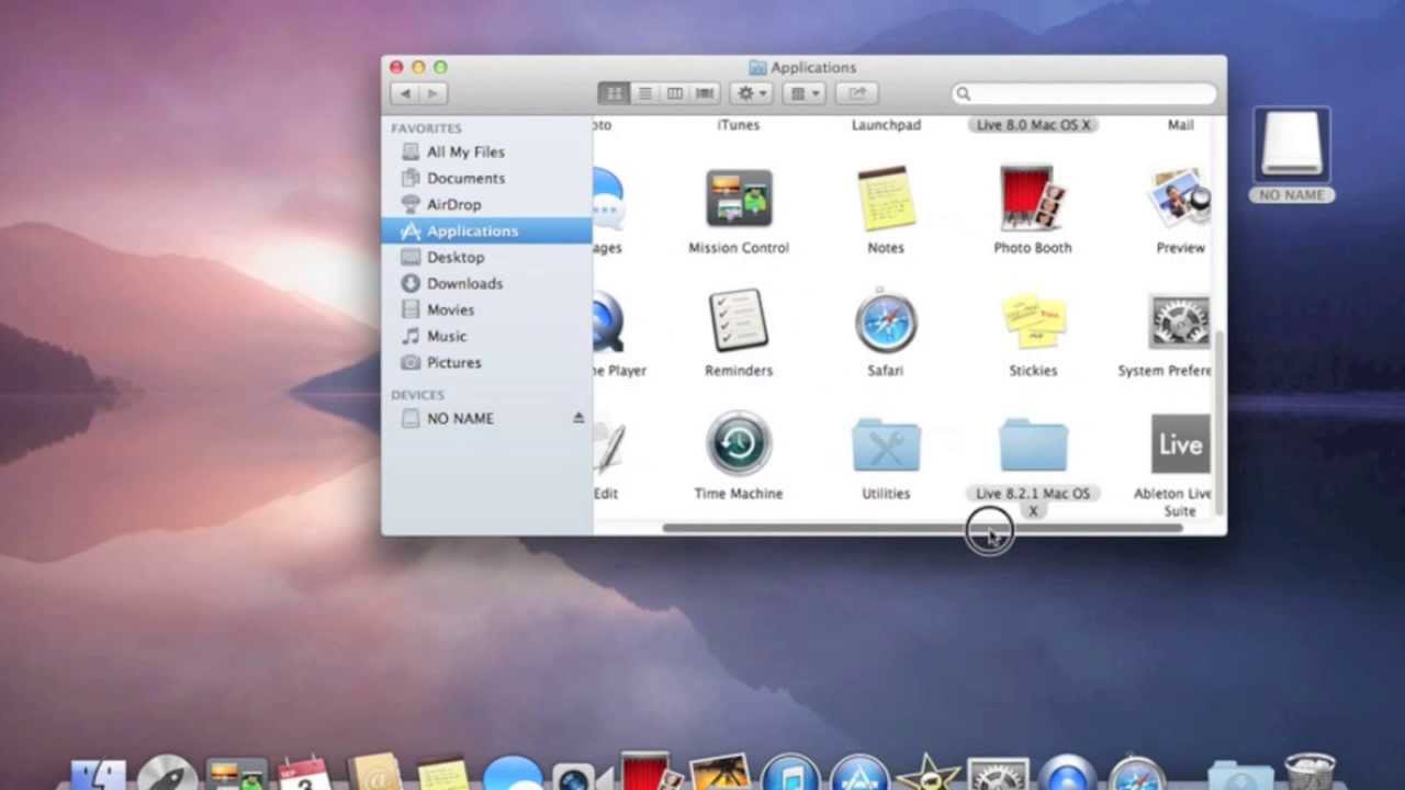 How to remove booking app from mac ios